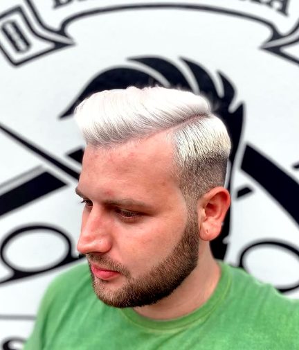 Platinado Nevou